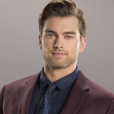 Pierson Fode